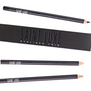 NIB Saint Luxe Eyeliner Trio